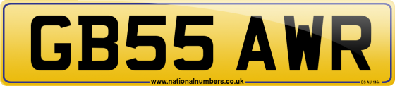 GB55 AWR