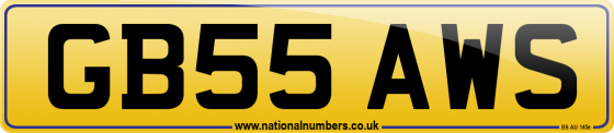 GB55 AWS