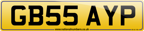 GB55 AYP