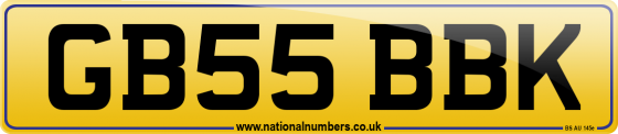 GB55 BBK