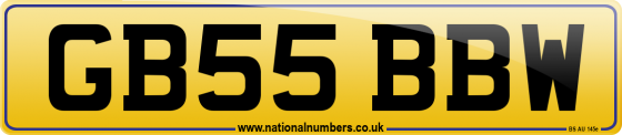 GB55 BBW
