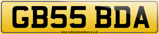 GB55 BDA