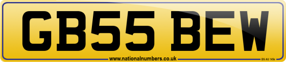 GB55 BEW