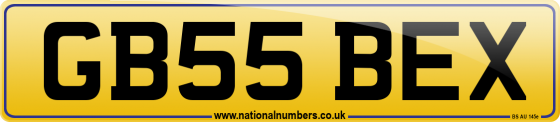 GB55 BEX