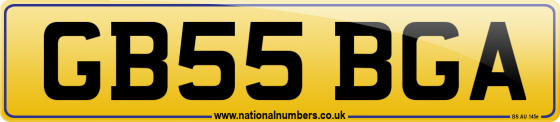 GB55 BGA