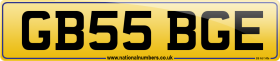 GB55 BGE