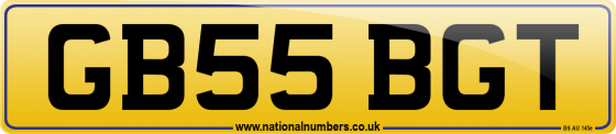 GB55 BGT