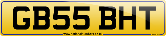 GB55 BHT