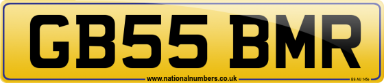 GB55 BMR