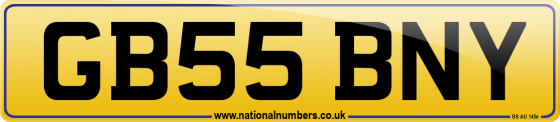 GB55 BNY