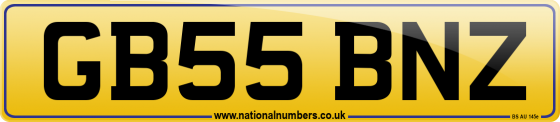 GB55 BNZ