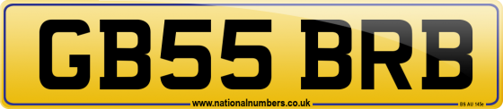 GB55 BRB