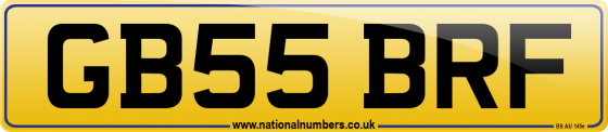 GB55 BRF