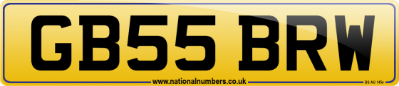 GB55 BRW
