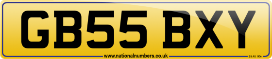 GB55 BXY