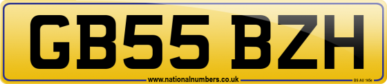GB55 BZH