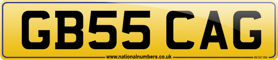 GB55 CAG