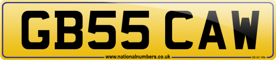 GB55 CAW
