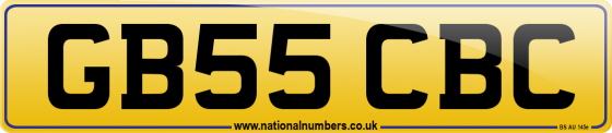 GB55 CBC
