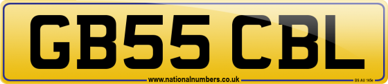 GB55 CBL