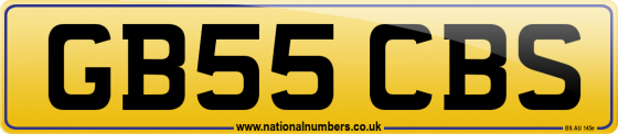 GB55 CBS