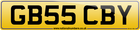 GB55 CBY