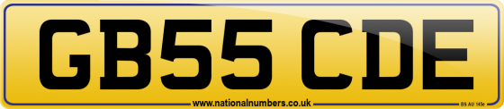 GB55 CDE