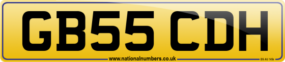 GB55 CDH
