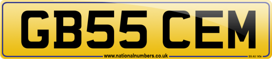 GB55 CEM