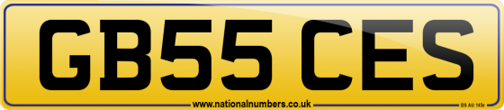 GB55 CES