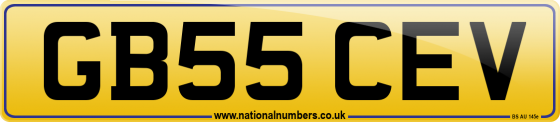 GB55 CEV