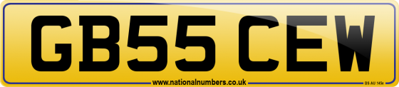 GB55 CEW