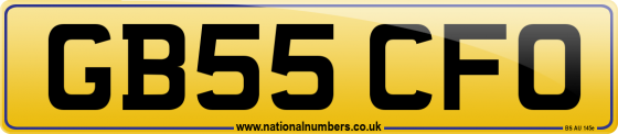 GB55 CFO