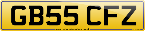 GB55 CFZ