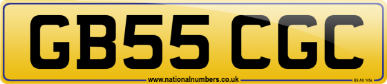 GB55 CGC
