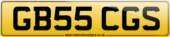 GB55 CGS