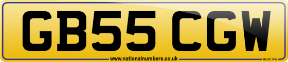 GB55 CGW