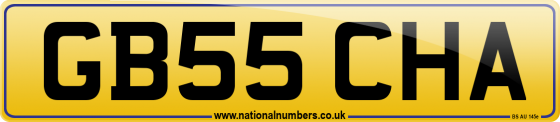 GB55 CHA