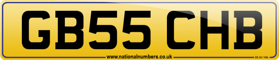 GB55 CHB