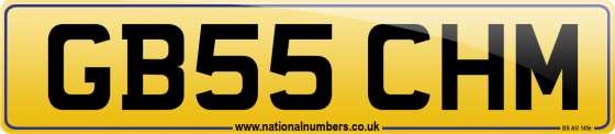 GB55 CHM