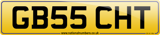 GB55 CHT
