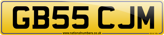 GB55 CJM