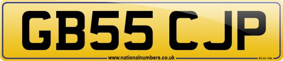 GB55 CJP