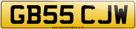 GB55 CJW