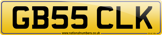 GB55 CLK
