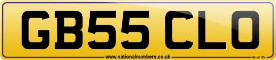 GB55 CLO