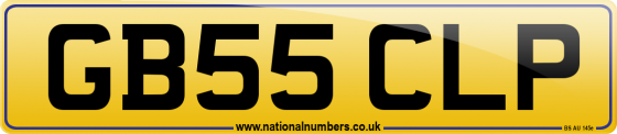 GB55 CLP