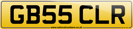 GB55 CLR