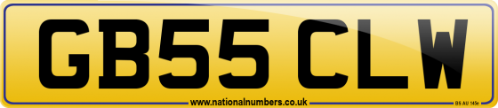GB55 CLW