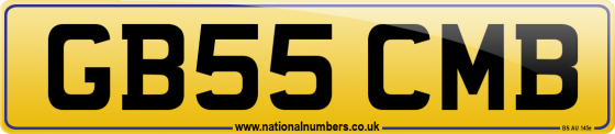 GB55 CMB